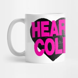 Heart Cold 1 Mug